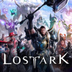 Capa Lost Ark - O RPG de Ação Que Conquistou o Mundo