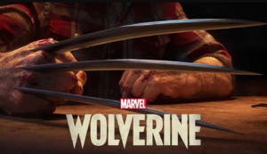 Capa Marvel’s Wolverine, PlayStation 5 Pro, Insomniac, versão melhorada, lançamento