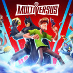 Capa MultiVersus: Combate de Plataforma de Super-Heróis