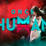 Capa Once Human: Aventura em um Mundo Pós-Apocalíptico