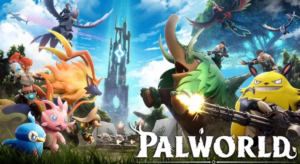 Nintendo processa estúdio responsável por Palworld