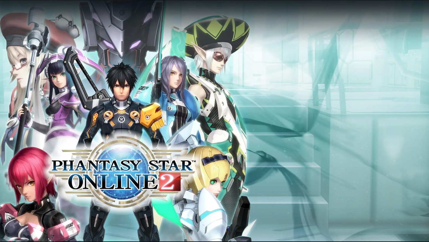 Capa Phantasy Star Online 2: O Universo com Batalhas Aceleradas e Épicas