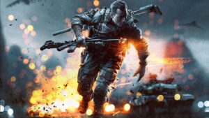 Novo Jogo da Série Battlefield Está Sendo Desenvolvido por 4 Estúdios