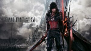 Capa Final Fantasy XVI: Terceira Melhor Estreia da Franquia no Steam