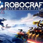 capa Robocraft: Crie e Lute com Robôs Personalizados