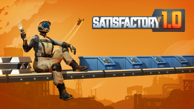 Imgem de Stisfctory Jogo de Mundo Aberto Cresce 1300% em Jogadores no Steam