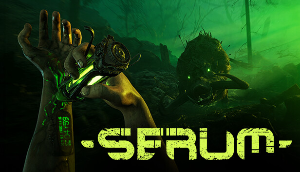 Capa Serum: Jogo de Sobrevivência Subestimado Melhora com Nova Atualização