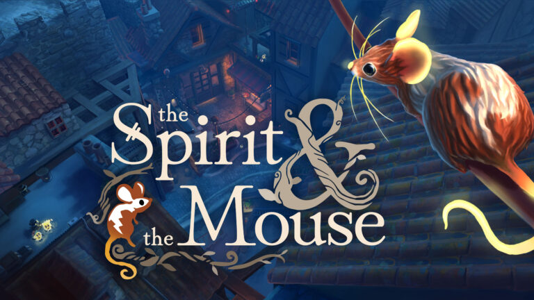Capa The Spirit and the Mouse Gratuito Download