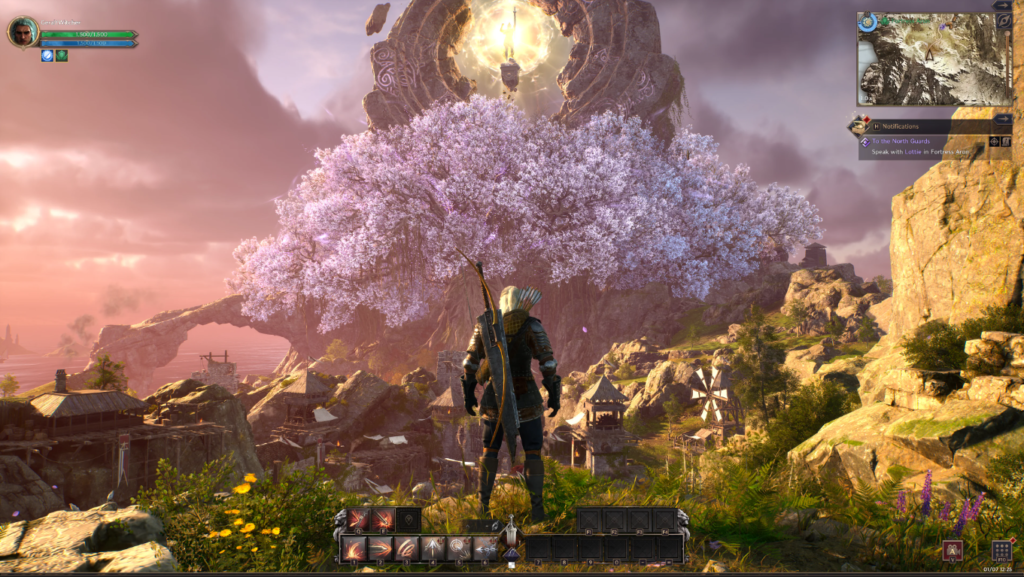 Gameplay de Throne and Liberty: O MMORPG que Você Precisava Conhecer