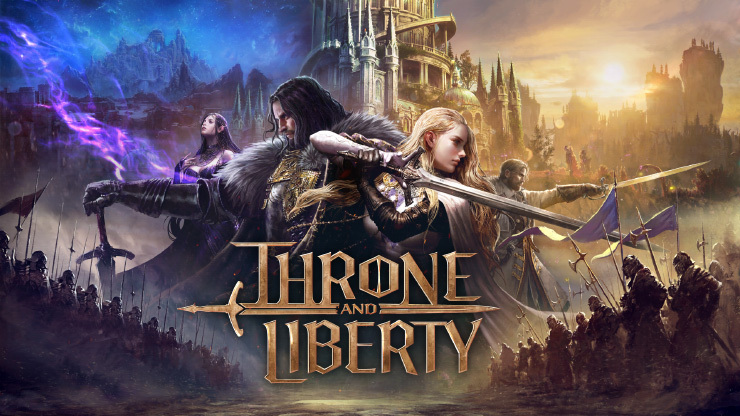 Throne and Liberty: O MMORPG que Você Precisava Conhecer