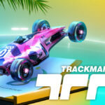 Capa TrackMania: Corridas de Alta Velocidade - Crie e Desafie Pistas