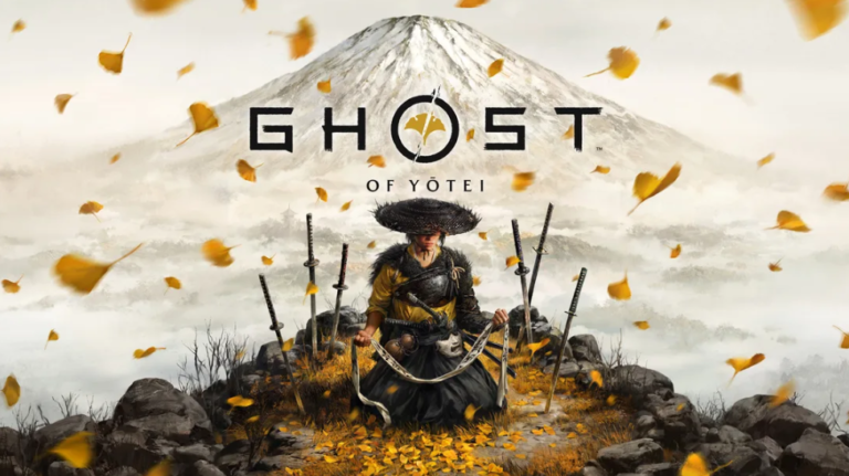 Capa Ghost of Yotei Inicia Nova Fase da Franquia na Sucker Punch