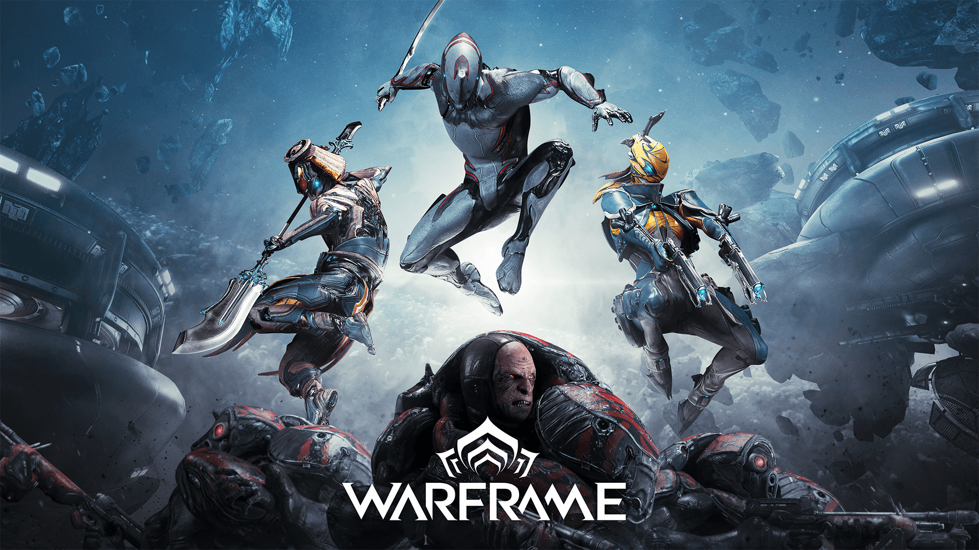 Cap Warframe: Ação, Estratégia e Ação no Futuro Distópico