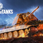 Capa World of Tanks: Combate Tático com Tanques Icônicos