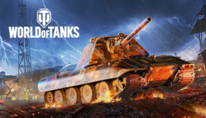Capa World of Tanks: Combate Tático com Tanques Icônicos