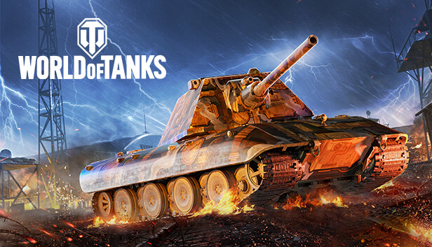 Capa World of Tanks: Combate Tático com Tanques Icônicos