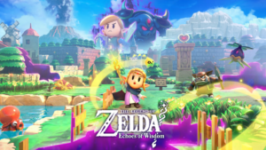 Capa de Zelda: Echoes of Wisdom Vaza na Internet Antes do Lançamento