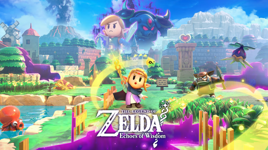 Zelda: Echoes of Wisdom Vaza na Internet Antes do Lançamento