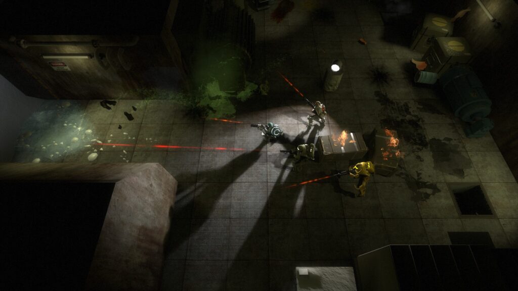 Alien-Swarm-Reactive-Drop-gameplay-img-gratuito-para-jogar-nodachilab.com
