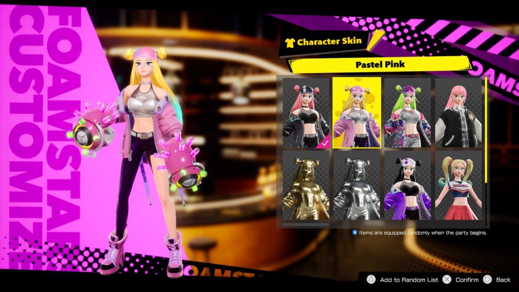 Imagem de Gameplay Foamstars-gratuito-para-jogar-nodachilab.com