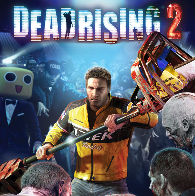 Imagem do game Dead Rising 2 Remaster