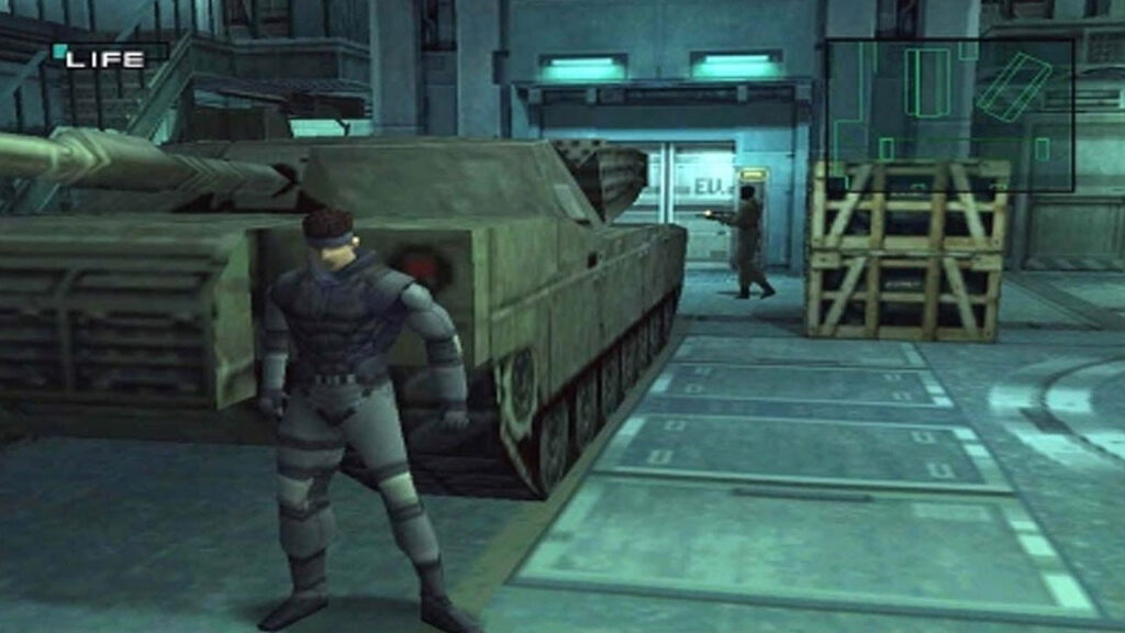 Gameplay metal-gear-solid-remakes-nodachilab.com