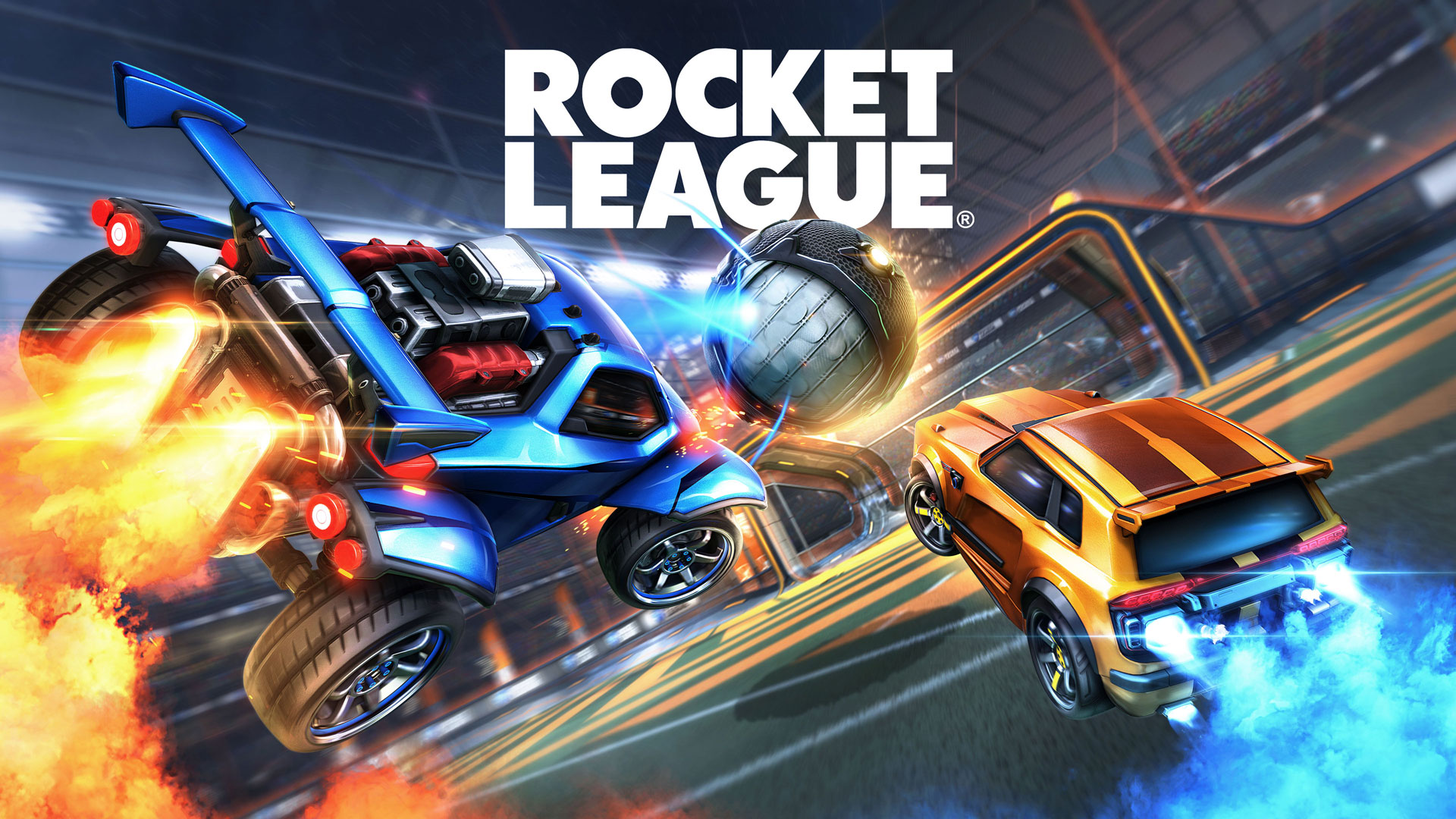 Rocket League® (PS4)