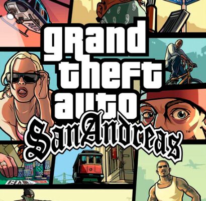 IMG Grand Theft Auto San Andreas