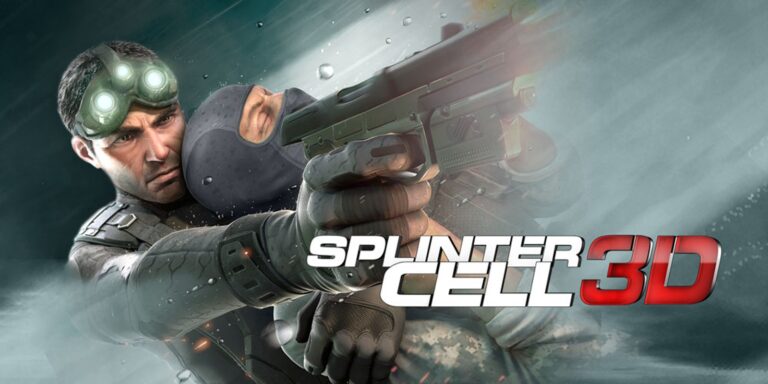 Tom Clancy’s Splinter Cell 3D