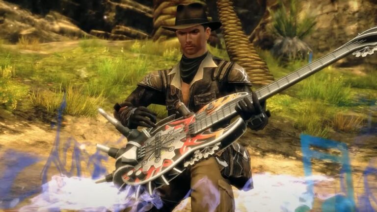 Antiquary dicas e guia rapido da classe guild wars 2 nodachilab