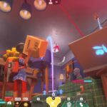Bullet Yeeters jogo gratuito Steam tiro em terceira pessoa nodachilab