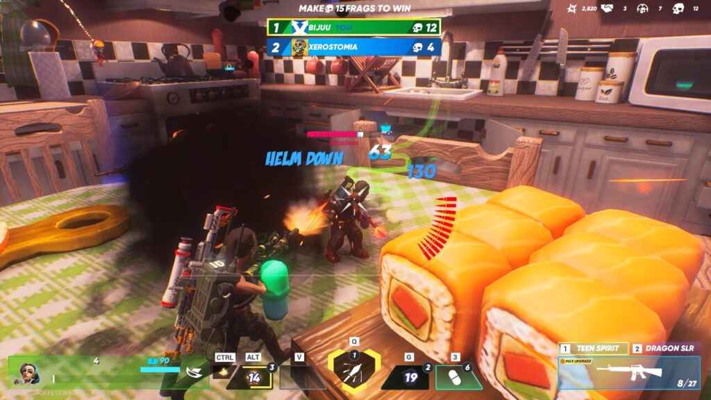 Bullet Yeeters steam download gratis steam jogo nodachilab