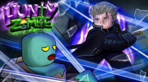 Códigos Hunty Zombie Roblox recompensas grátis nodachilab