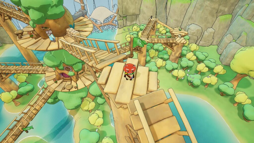 Luffi Homebound steam download gratis steam jogo nodachilab