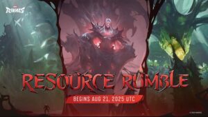 Marvel Rivals ganha novo modo Resource Rumble