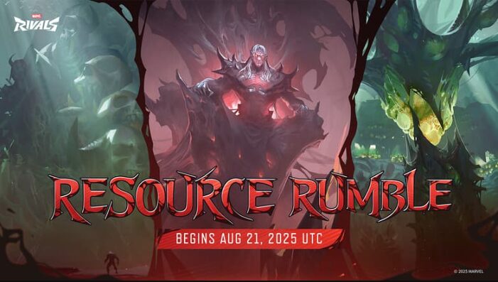 Marvel Rivals ganha novo modo Resource Rumble