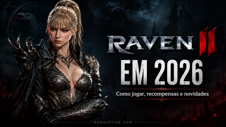 Raven 2 em 2026 como jogar recompensas e novidades