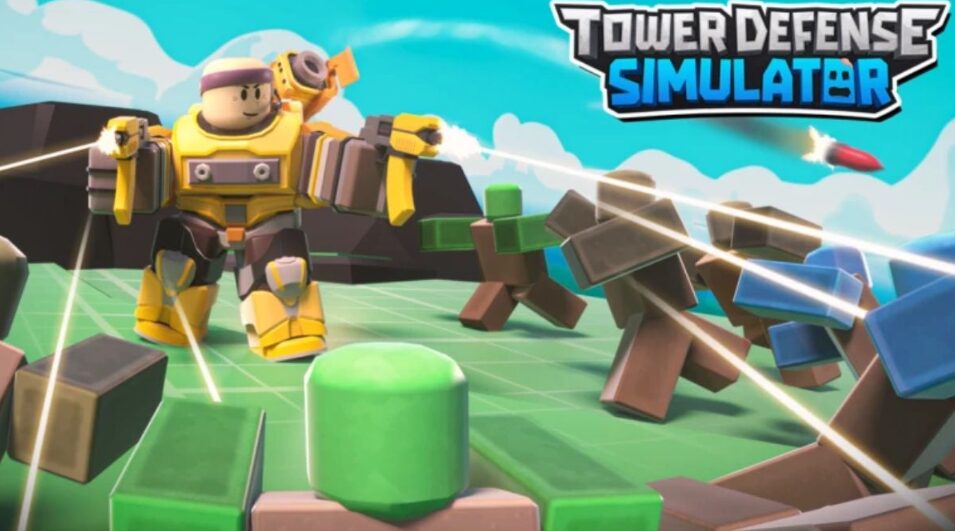 Toewr DEfense Simulator roblox jogo defender no roblox como ganahr robux gratis dicas e guias nodachi lab