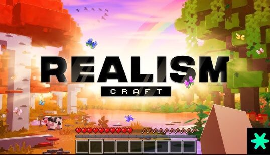 baixar Minecraft RealismCraft a evolução gráfica que você precisa conhecer mod realista minecraft download gratis nodachilab