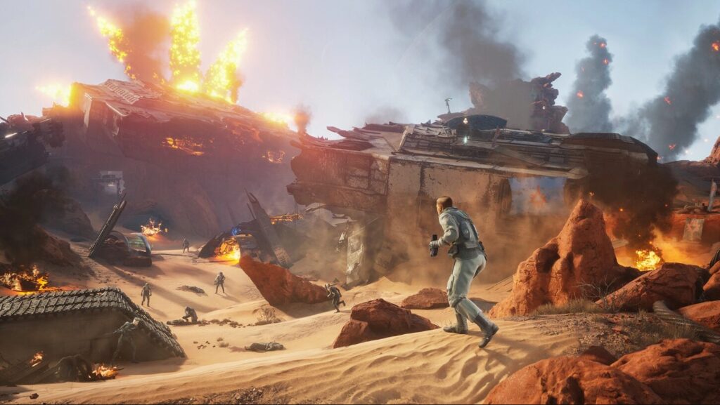baixar gratis Dune Awakening DLC Capitulo 2 gratuito