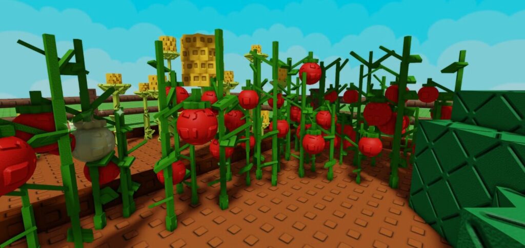 capa do jogo ganahr robux gratis dicas Grow a Garden Roblox guia completo 2025 nodachilab com
