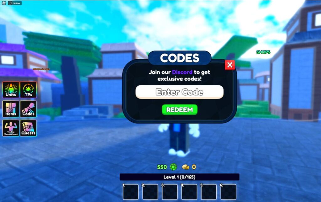 códigos robux e dicas gratis no anime last stand roblox 2025 nodachilab