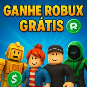 ganhe robux gratis como ganahr tutorial atualziado 2025