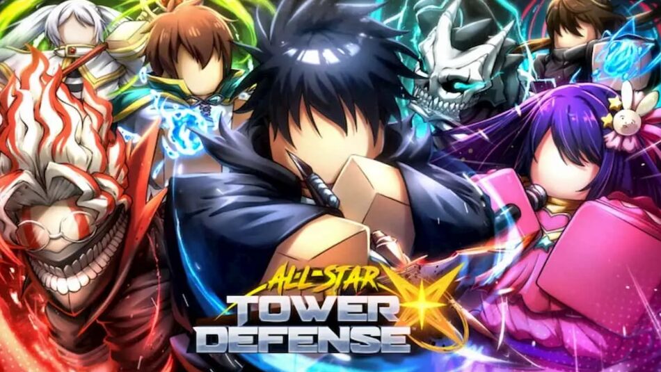 todos os código All Star Tower Defense X roblox robux gratis nodachilab