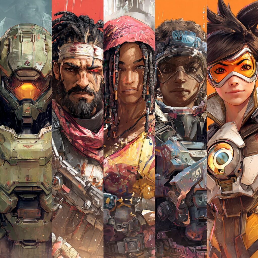5 Jogos de Tiro Grátis para Jogar Hoje no PC