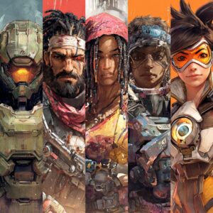 5 Jogos de Tiro Grátis para Jogar Hoje no PC
