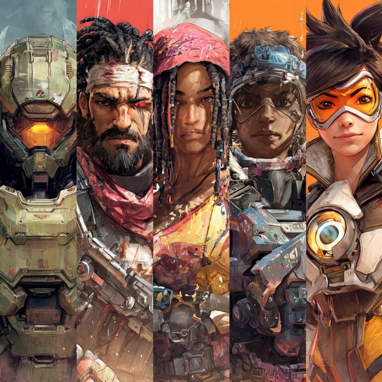 5 Jogos de Tiro Grátis para Jogar Hoje no PC