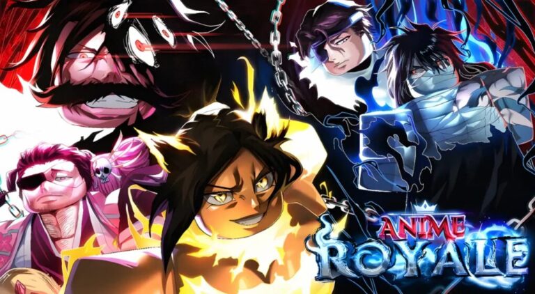 Anime Royale Roblox guia completo robux gratis e seguro como jogar melhor jogo roblox nodachilab guias