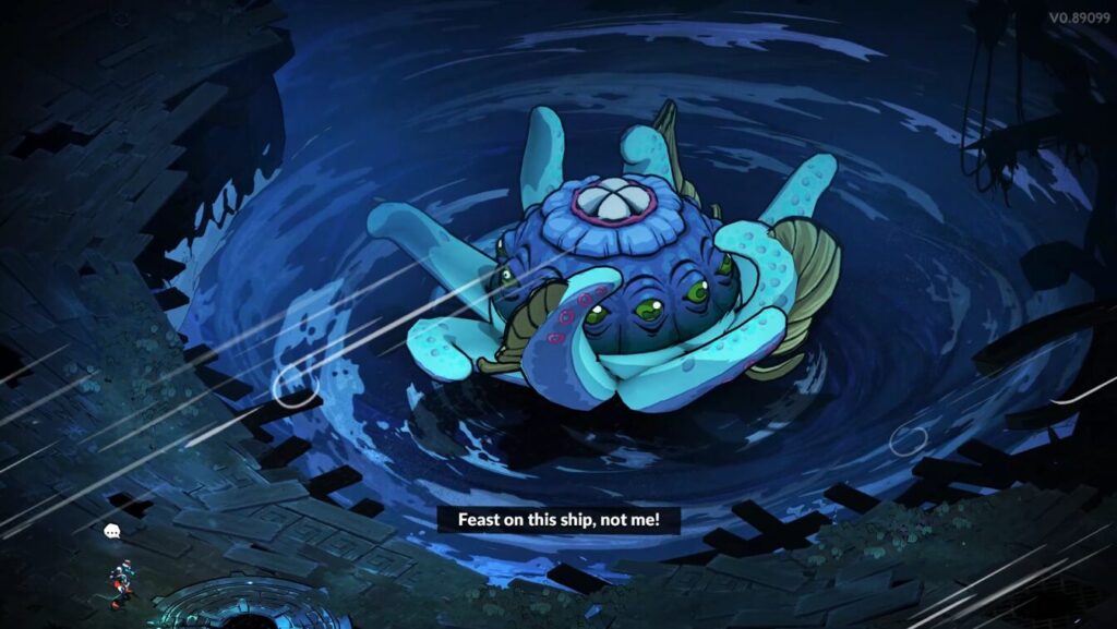 Charybdis the Devouring