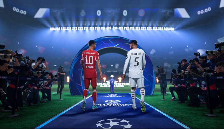 Defensores baratos EA Sports FC 26 nodachilab